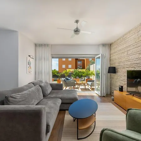 Casa Mateo 빌라 로비니